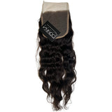 Raw Indian Wavy 5x5 Lace Closure